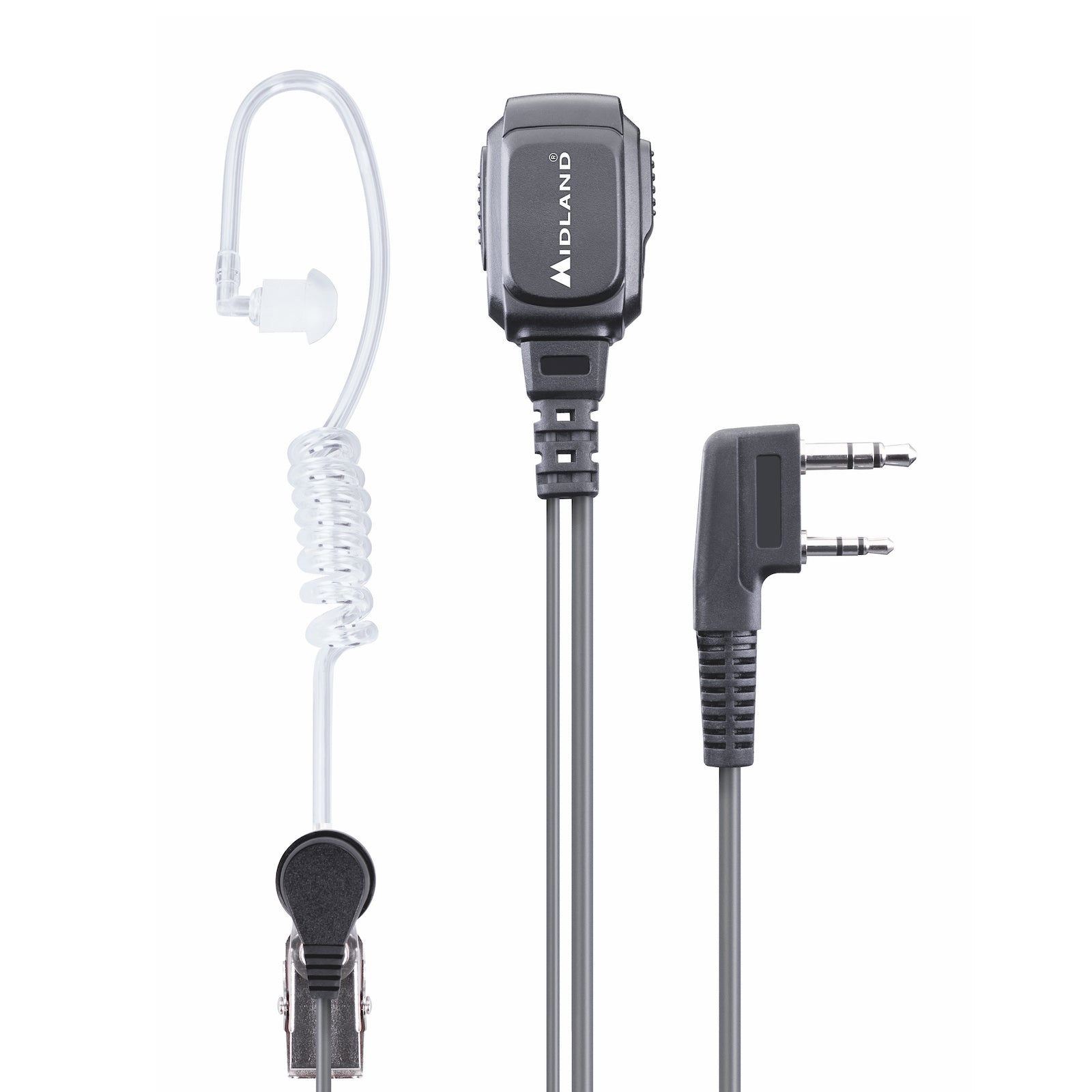Midland MA 31-LK Pro Security Headset Midland MA 31-LK Pro Security Headset